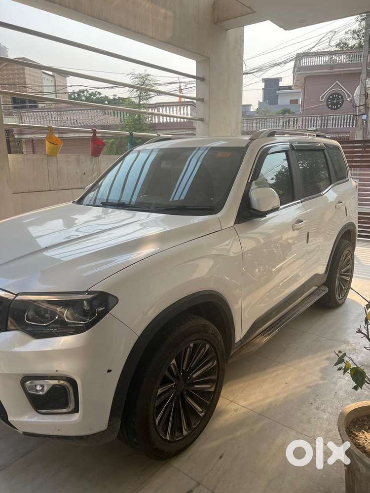 Mahindra Scorpio-n 2025 Diesel Well Maintained