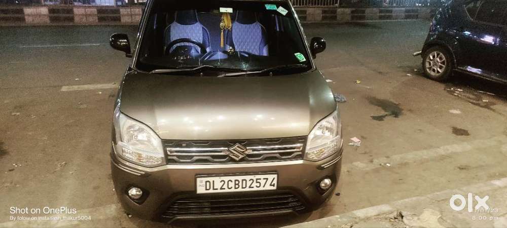 Maruti Suzuki Wagon R 2022 Petrol+ Cng Good Condition