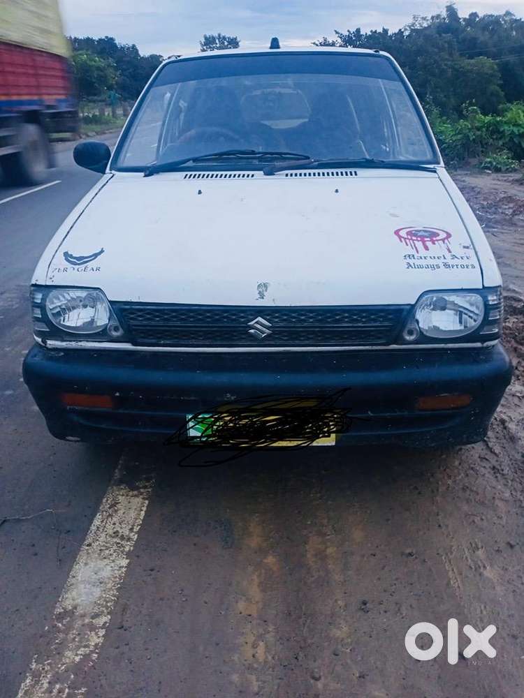 Maruti Suzuki 800 2004 Petrol Good Condition