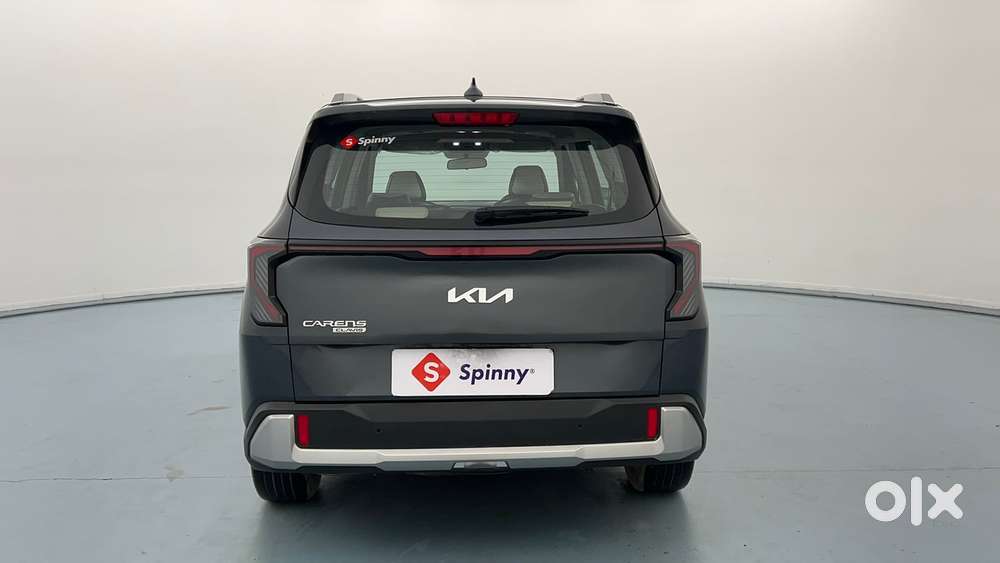 Kia Carens Clavis Htk, 2025, Diesel