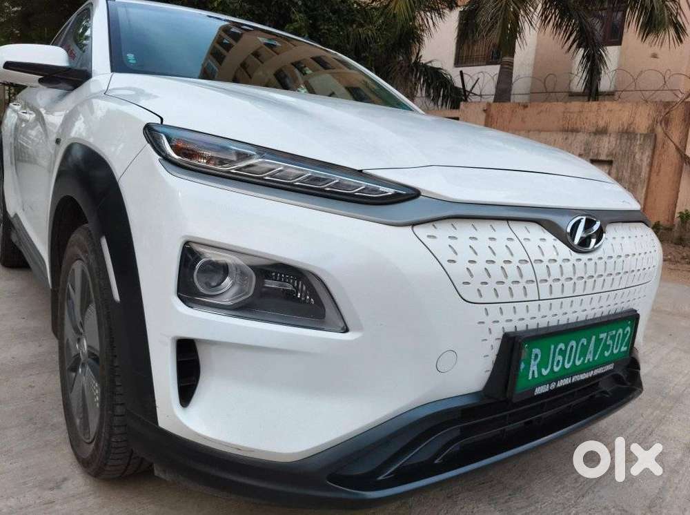 Hyundai Kona Electric Premium Dual Tone, 2024, Electric