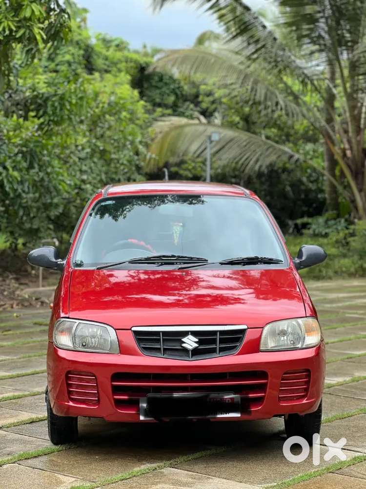 Maruti Suzuki Alto Petrol 2007