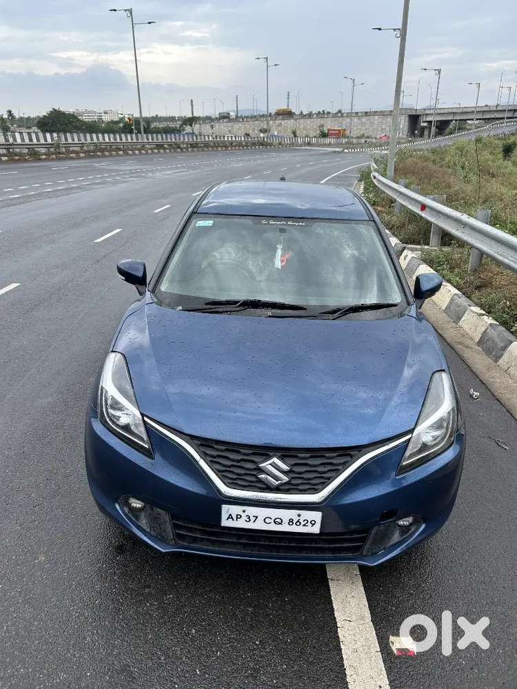 Maruti Suzuki Baleno Diesel 2017