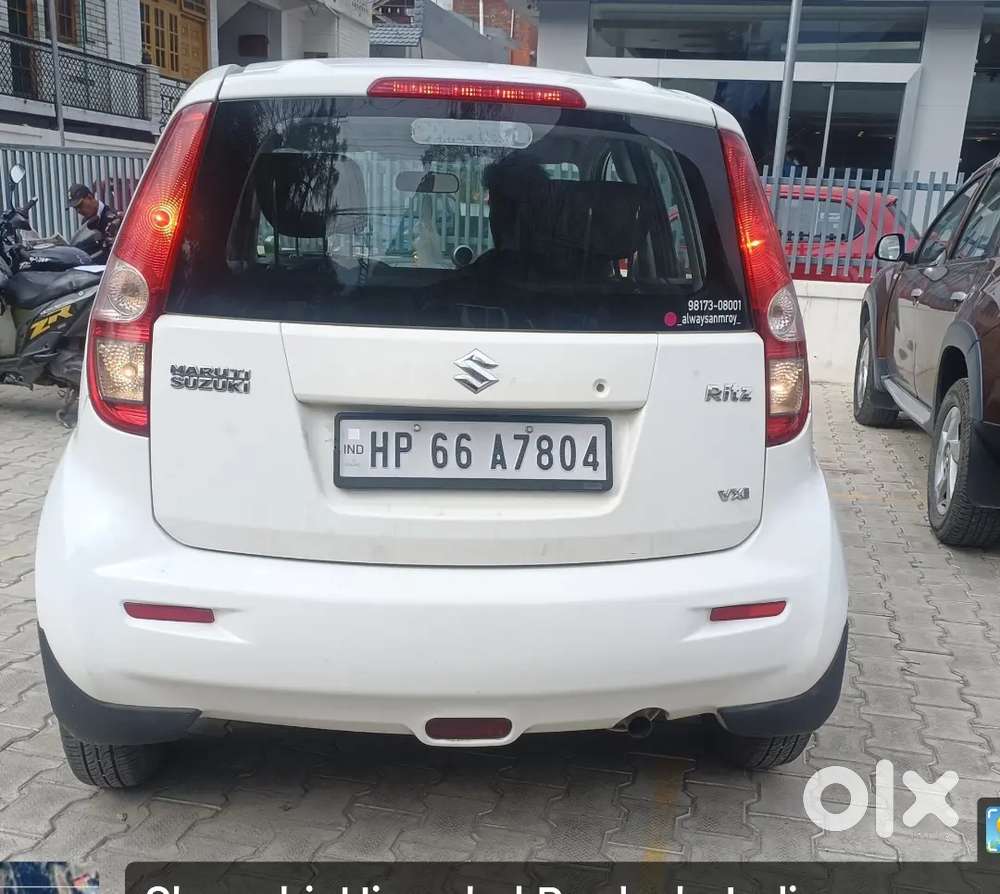 Brand New Condition Ritz Car