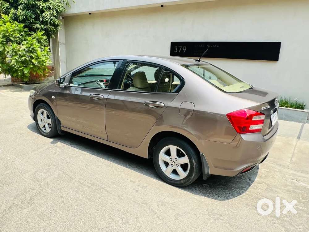 Honda City S At, 2012, Petrol