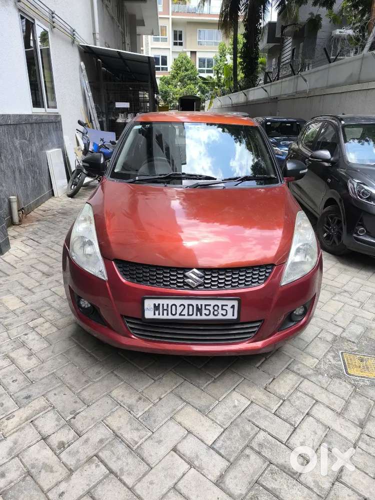 Maruti Suzuki Swift 2014 Cng & Hybrids 105000 Km Driven