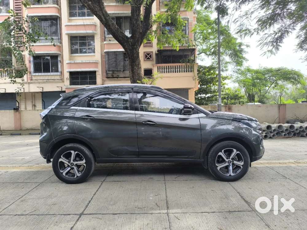 Tata Nexon 1.2 Revotron Xz Plus, 2021, Petrol