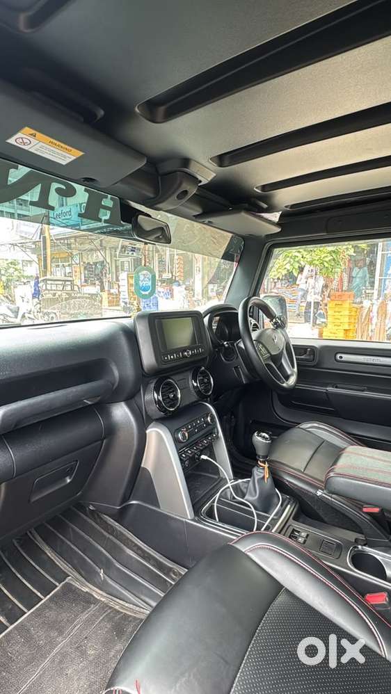 Mahindra Thar Diesel 2025
