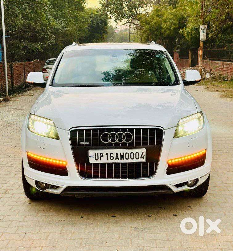 Audi Q7 3.0 Tdi Quattro Premium, 2014, Diesel