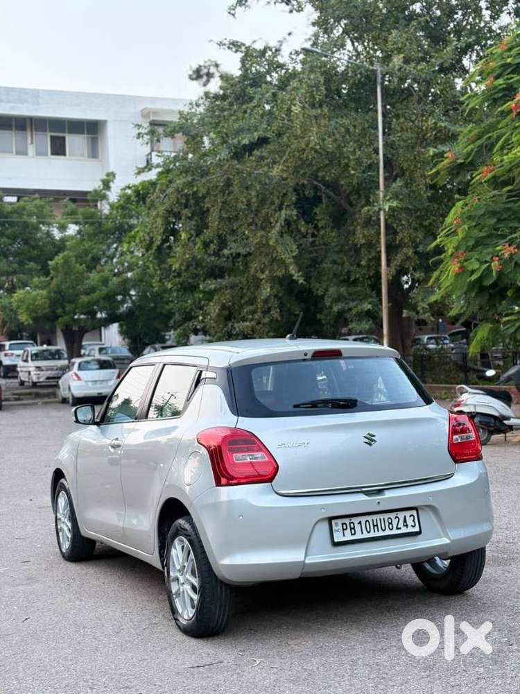 Maruti Suzuki Swift Zxi Plus Amt Dual Tone, 2022, Petrol