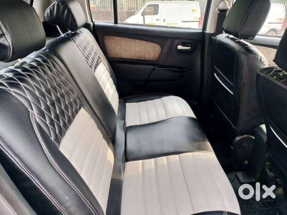 Maruti Suzuki Wagon R Vxi, 2017, Petrol