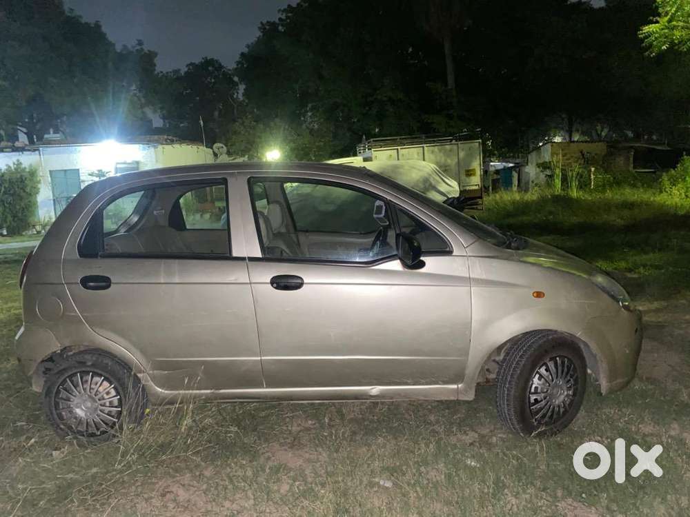 Chevrolet Spark 2010