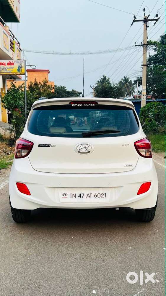 Hyundai Grand I10 Asta 1.2 (o) Vtvt, 2016, Petrol