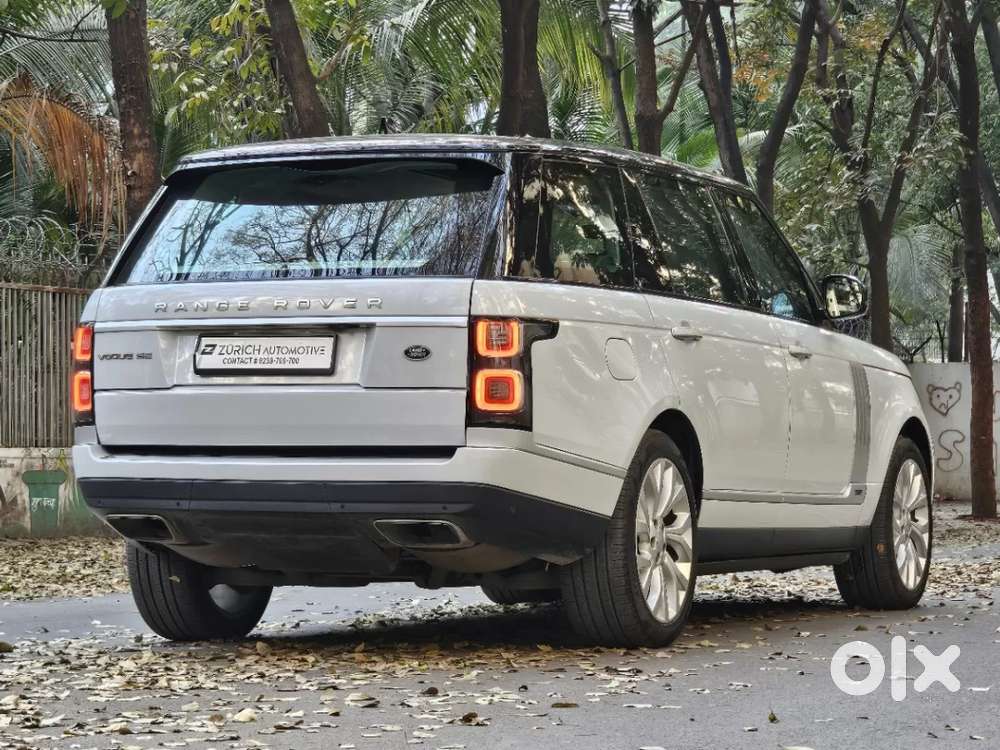 Land Rover Range, 2021, Diesel