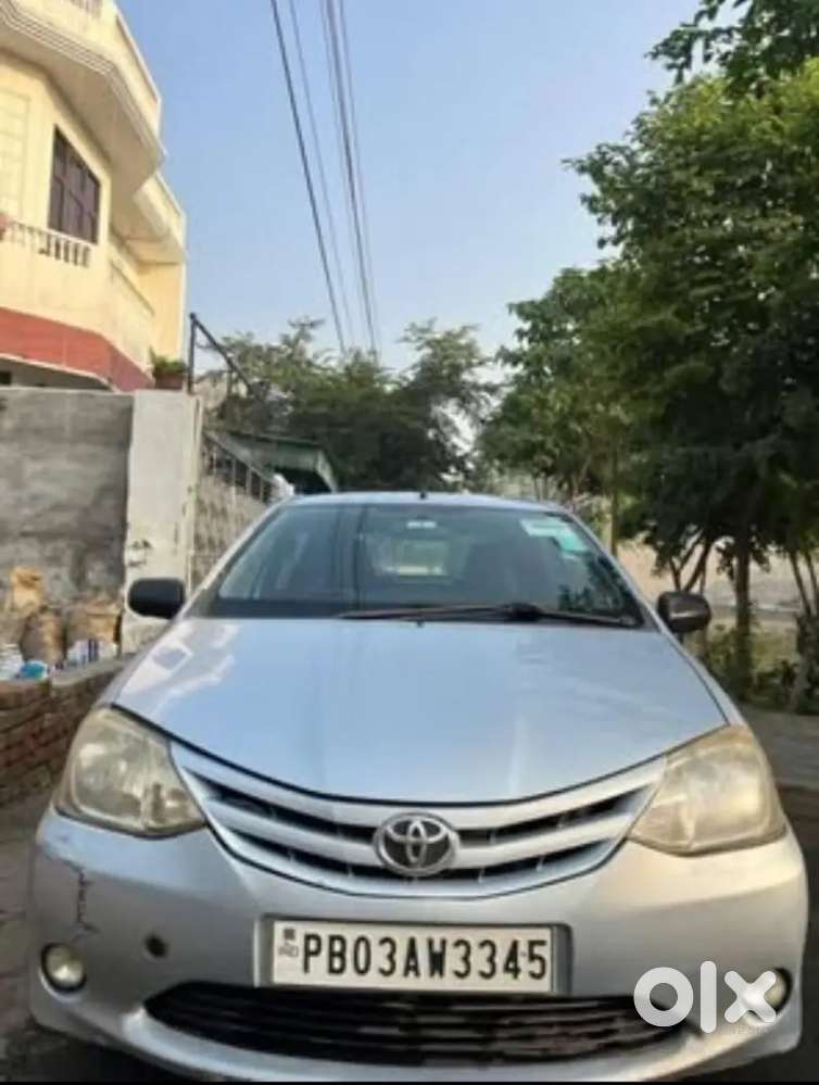 Toyota Etios Liva Gd