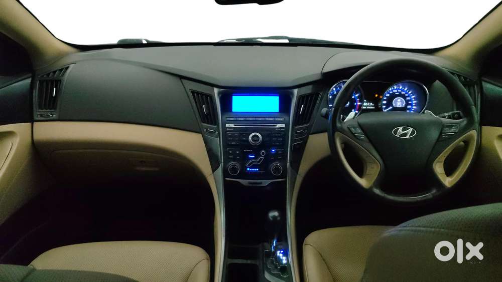 Hyundai Sonata 2.4 Gdi At, 2014, Petrol