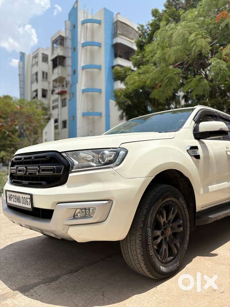 Ford Endeavour 3.2 Trend At 4x4, 2016, Diesel