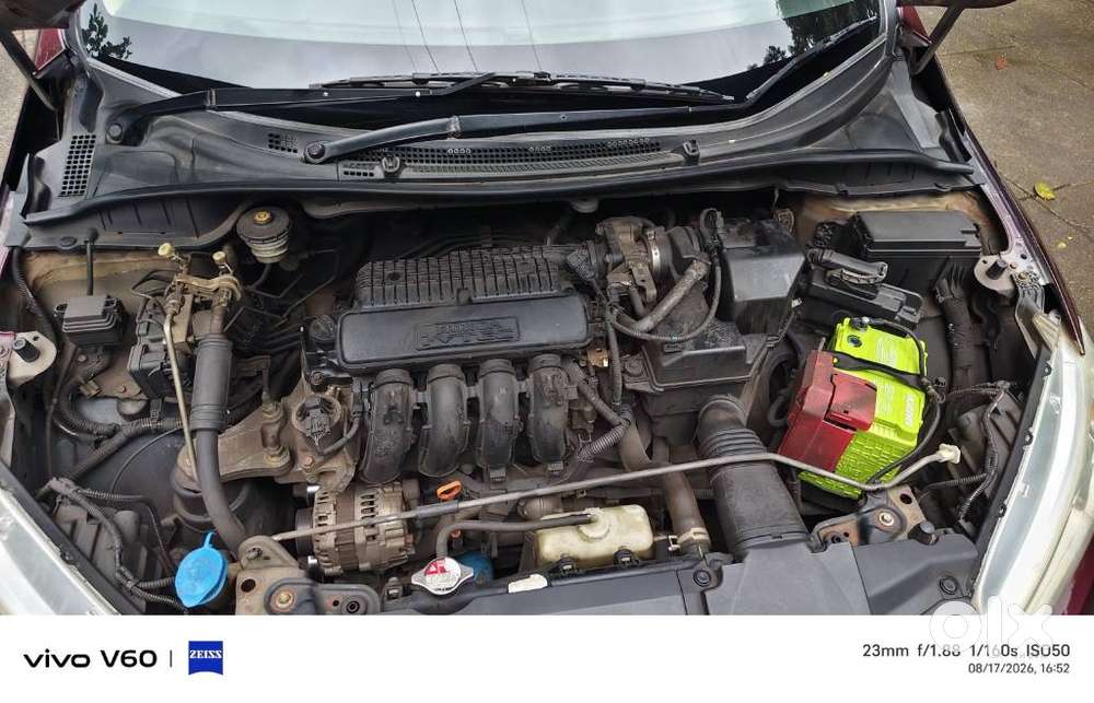 Honda City I Vtec Sv, 2015, Petrol