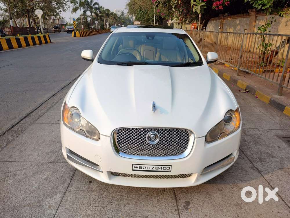 Jaguar Xf Diesel S V6, 2011, Diesel