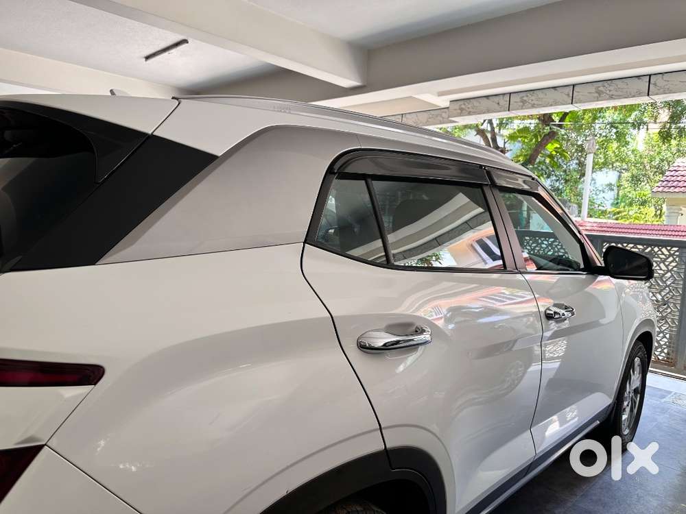 2021 Creta Sx (o) Petrol Single Owner For Sale