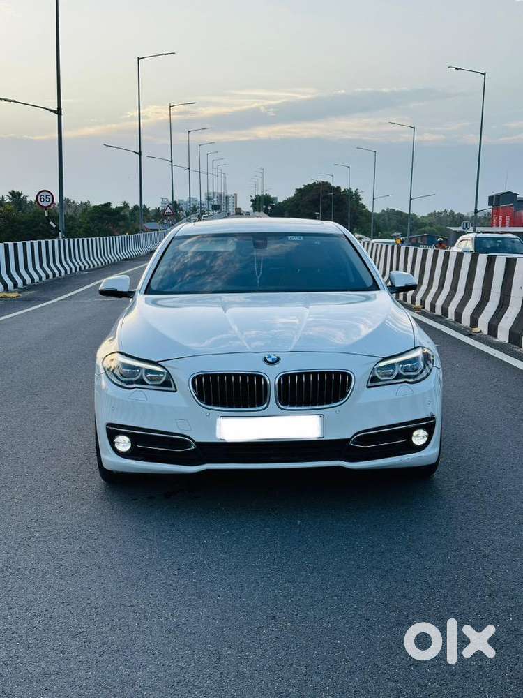 Bmw 5 Series 2015 Lci Diesel 81000 Km Driven
