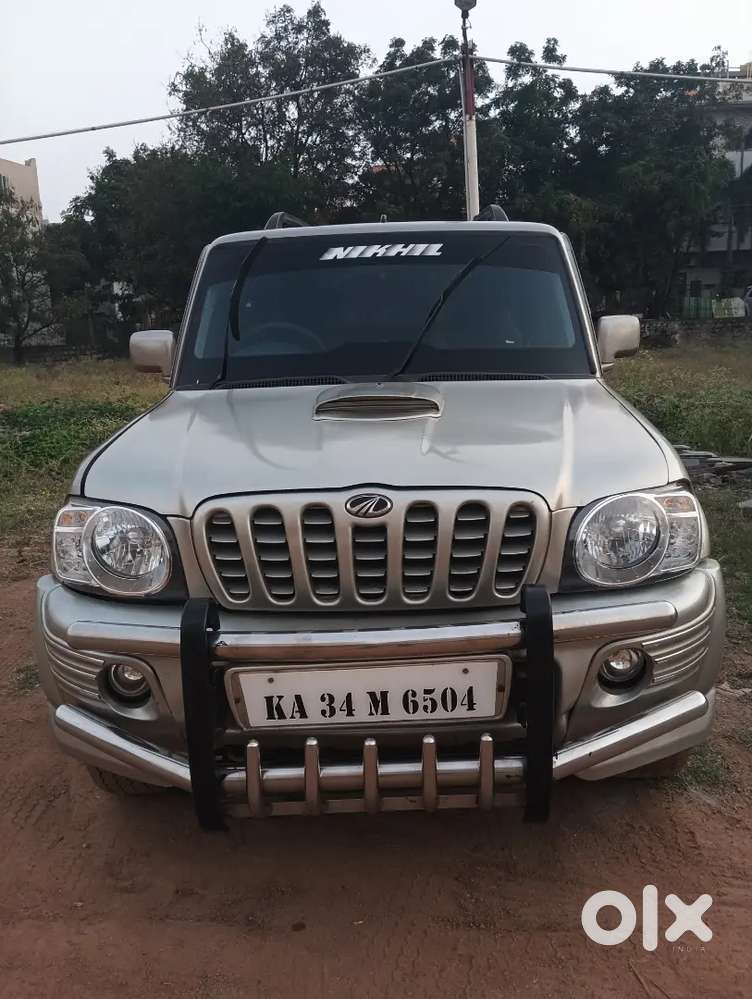 Good Condition Vehicle