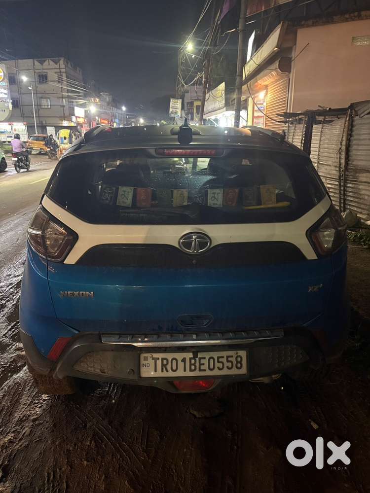 Tata Nexon Petrol 2019