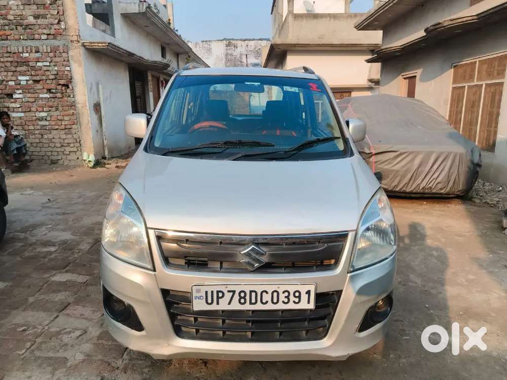 Maruti Suzuki Wagon R 2013