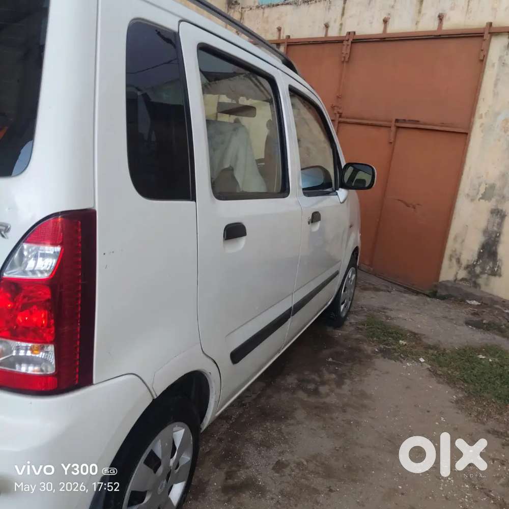 To Sell The Car