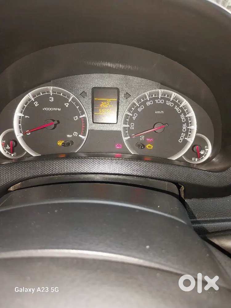 Maruti Suzuki Swift Vdi 2nd 2017