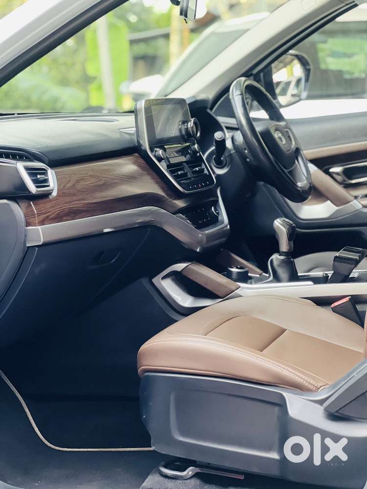 Tata Harrier Xz, 2019, Diesel