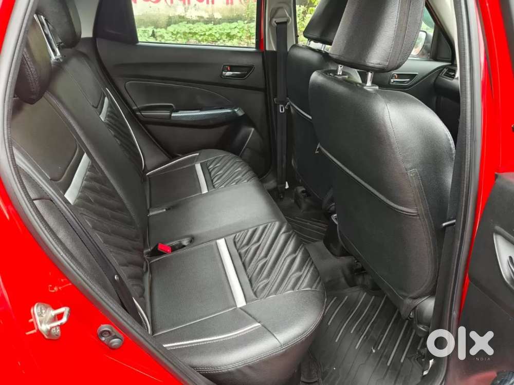 Maruti Suzuki Swift 1.3 Zxi, 2022, Petrol