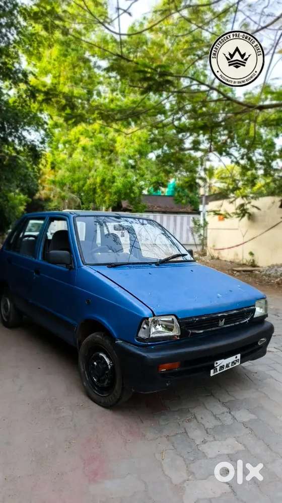Maruti Suzuki 800 1999 Lpg+ Petrol Well Maintained