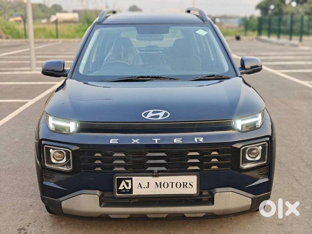 Hyundai Exter Sx 1.2 Cng Mt, 2025, Cng & Hybrids