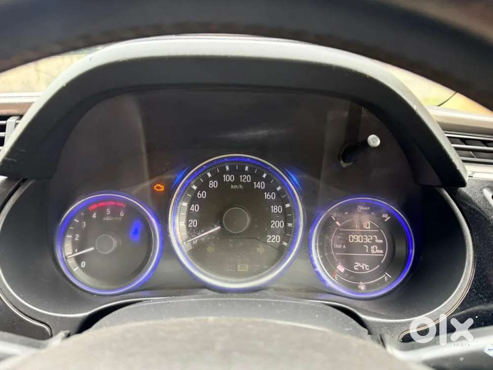 Honda City I-vtec Sv, 2015, Diesel