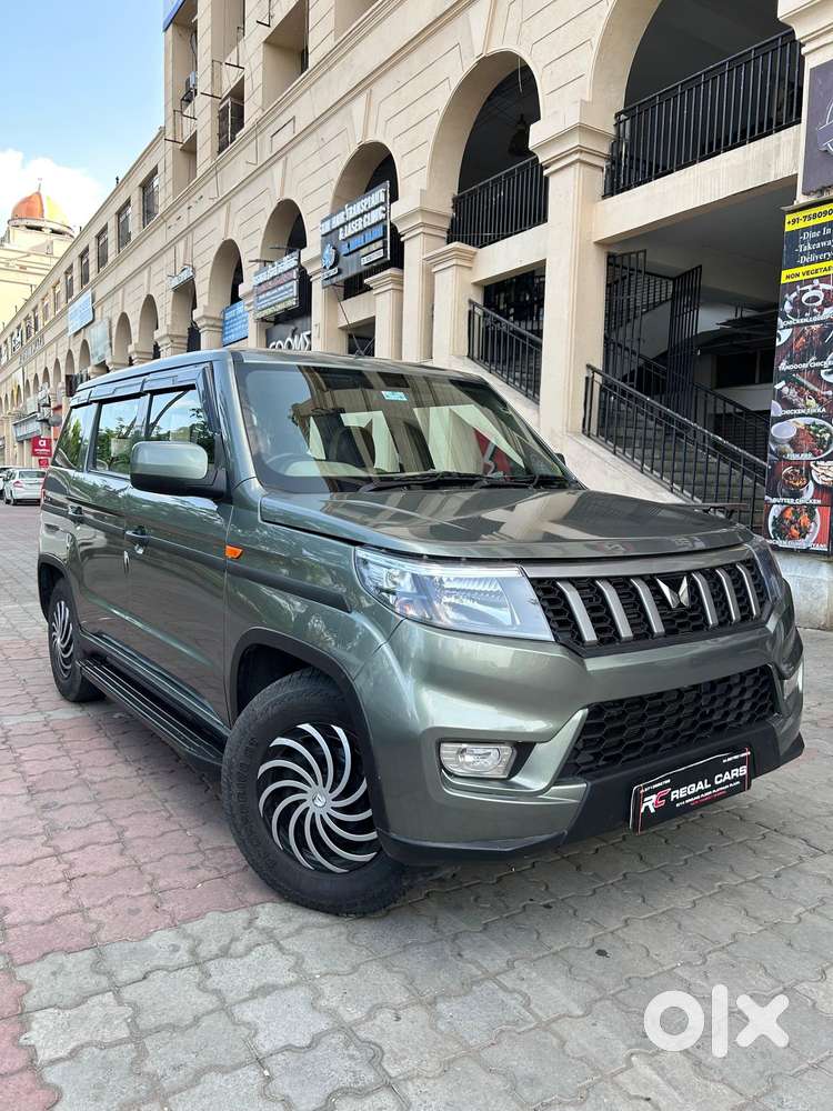 Mahindra Bolero Neo N8, 2022, Diesel