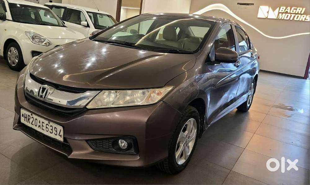 Honda City 1.5 Vx I-dtec Mt, 2015, Diesel
