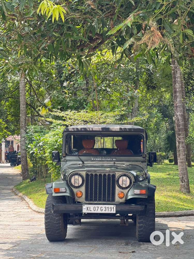 Mahindra Jeep 1994 Well Maintained