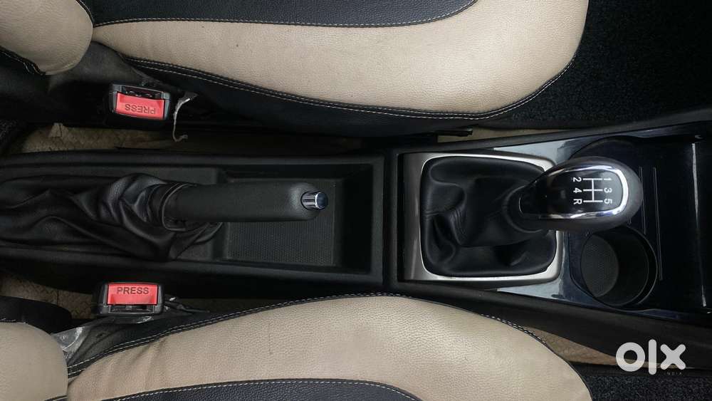 Tata Zest  1.2 Revotron Xms, 2017, Petrol