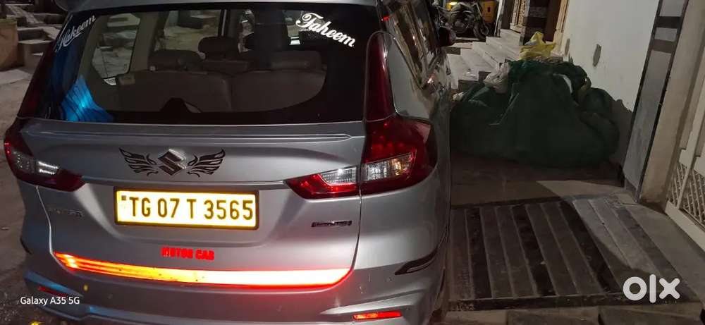 Maruti Suzuki Ertiga 2024 Petrol 70000 Km Driven