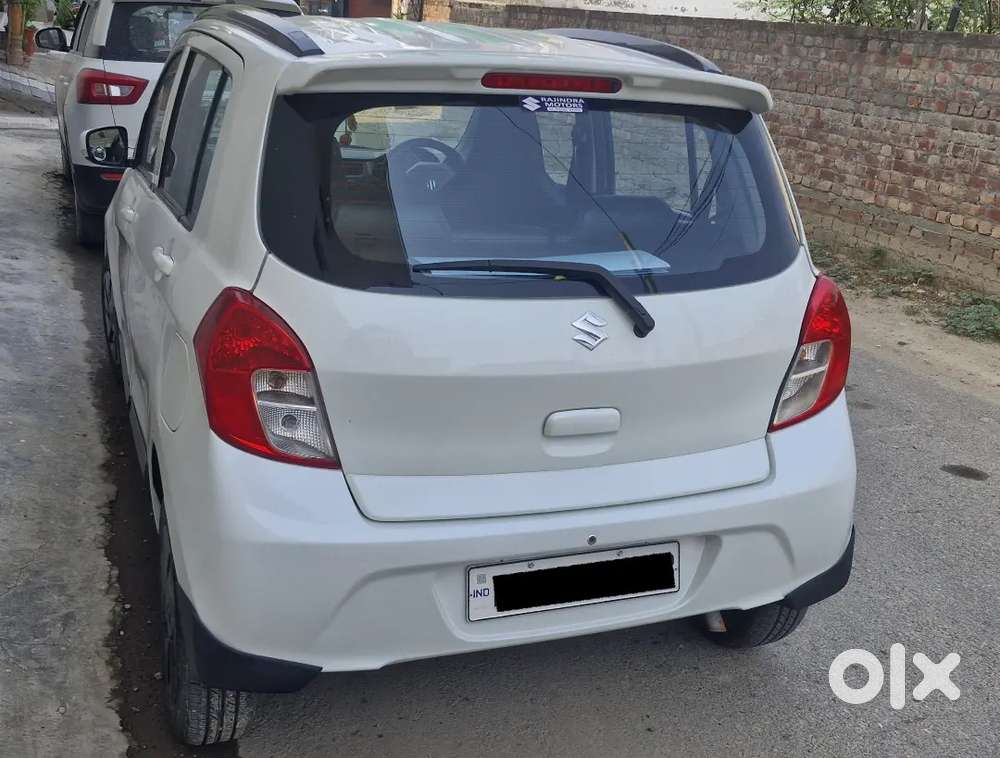 Celerio Showroom Condition