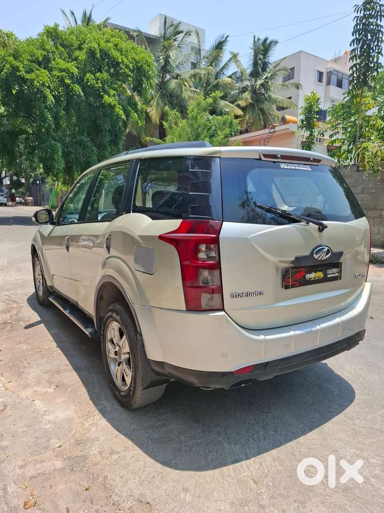 Mahindra Xuv500, 2012, Diesel