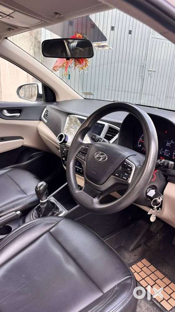 Hyundai Verna, 2018, Diesel