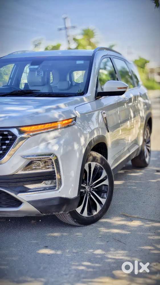 Mg Hector Sharp (top Model) 2021 – Diesel  1st Owner