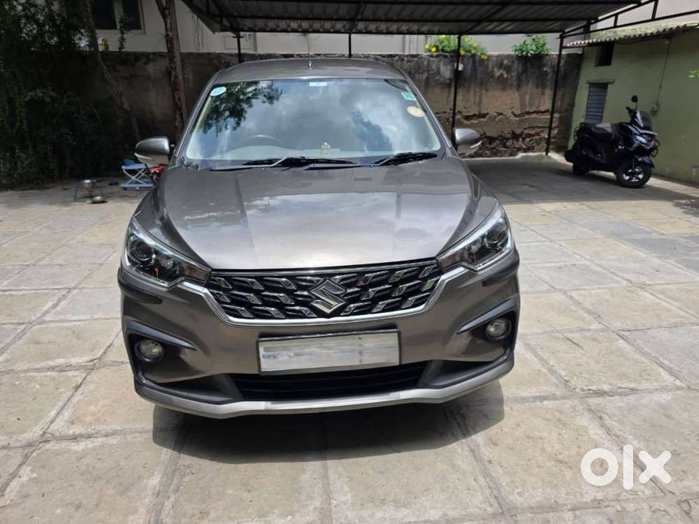 2022 Maruti Suzuki Ertiga Cng  (single Owner, Showroom Maintained
