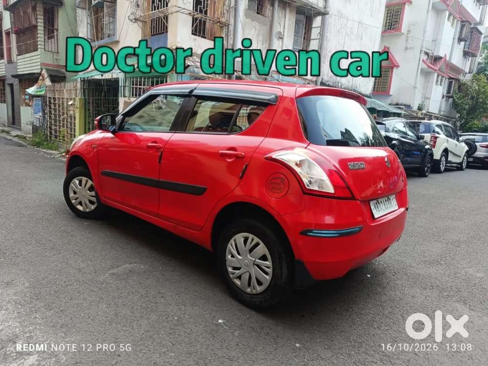 Maruti Suzuki Swift Vxi Bsiv, 2015, Petrol