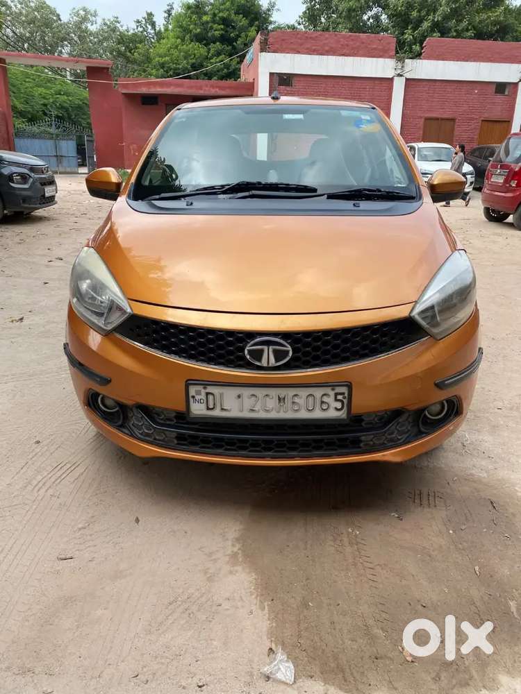 Tata Tiago 2017 1.2 Revotron Xt Manual Petrol