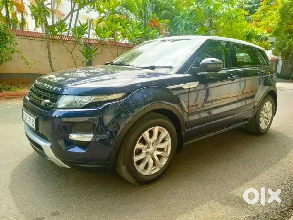 Land Rover Range Evoque, 2015, Diesel