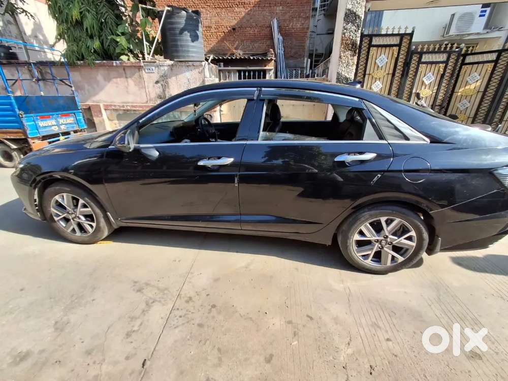 Hyundai Verna 2023 Petrol Well Maintained