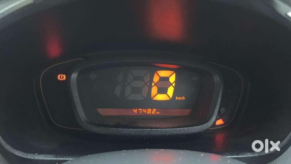 Renault Kwid Rxt 1.0, 2016, Petrol